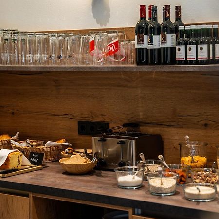 שארניץ Hotel Garni Isarlodge Wiesenhof מראה חיצוני תמונה