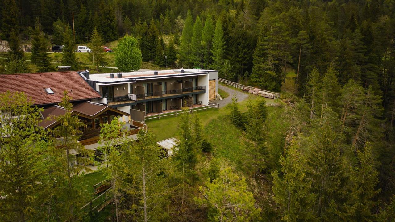 שארניץ Hotel Garni Isarlodge Wiesenhof מראה חיצוני תמונה
