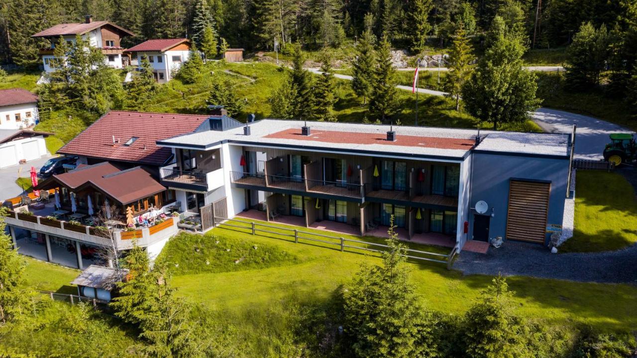 שארניץ Hotel Garni Isarlodge Wiesenhof מראה חיצוני תמונה
