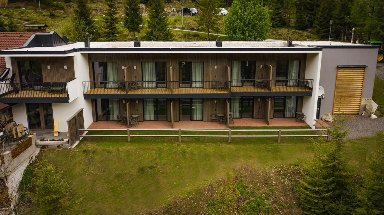 שארניץ Hotel Garni Isarlodge Wiesenhof מראה חיצוני תמונה